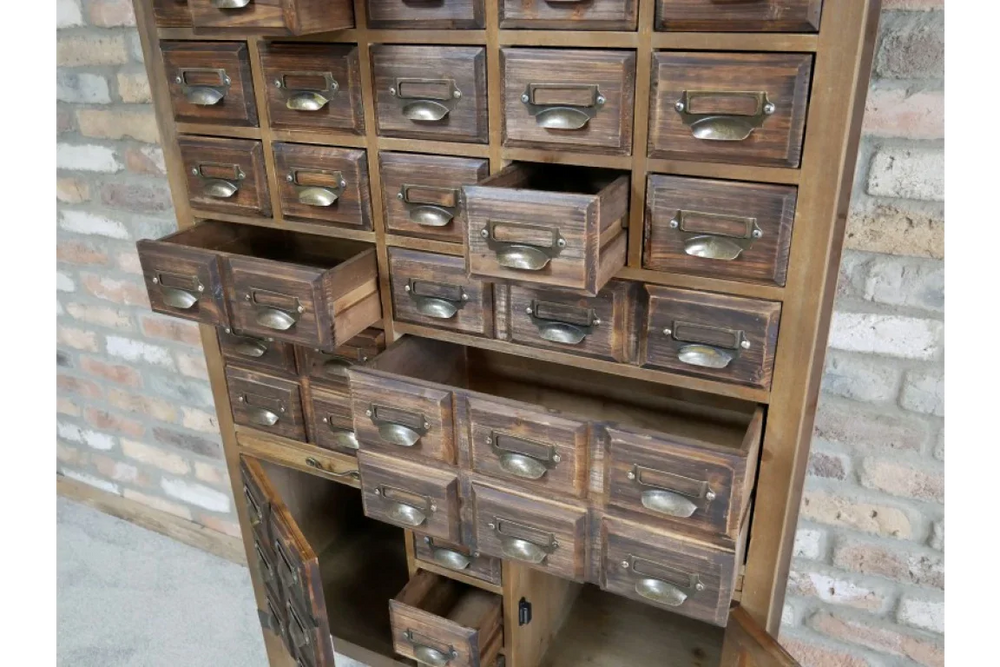 Multi Drawer Cabinet - 6069