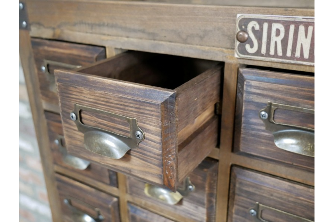 Multi Drawer Cabinet - 6069