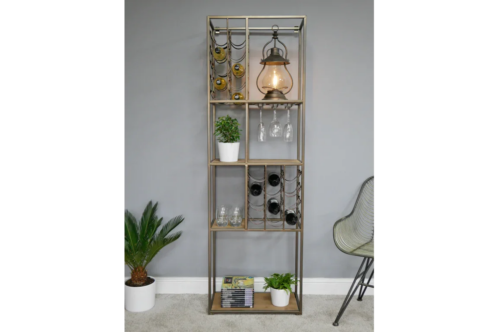 Wine Cabinet - 6080