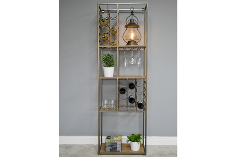 Wine Cabinet - 6080