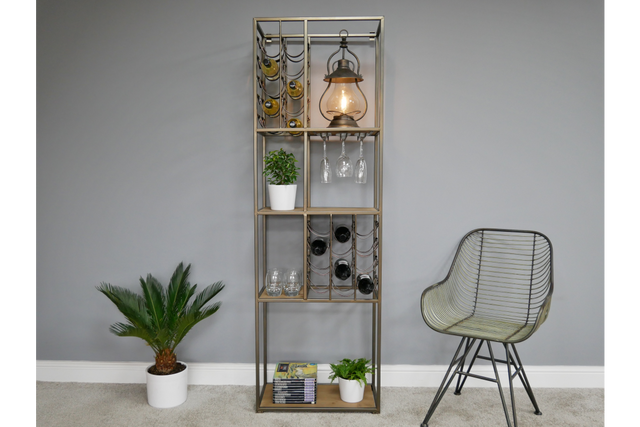 Wine Cabinet - 6080