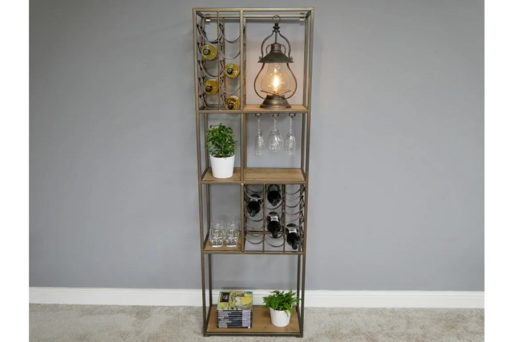 Wine Cabinet - 6080