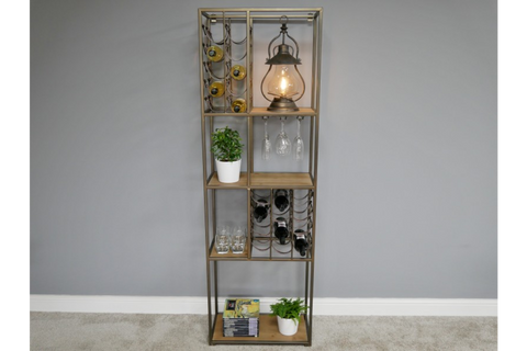 Wine Cabinet - 6080