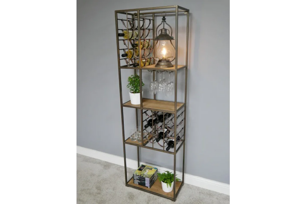 Wine Cabinet - 6080