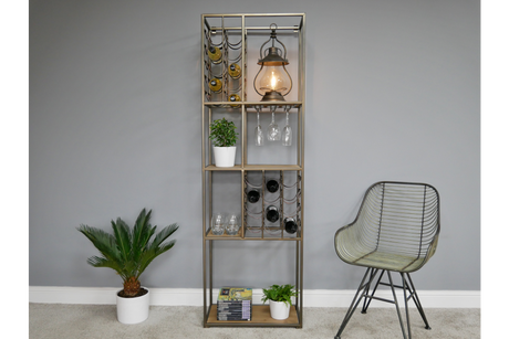Wine Cabinet - 6080