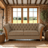 Granby 2 Seater Sofa - Fast Track (3HTW Hunting Lodge)