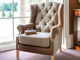 Kew Armchair (3HTW Hunting Lodge)