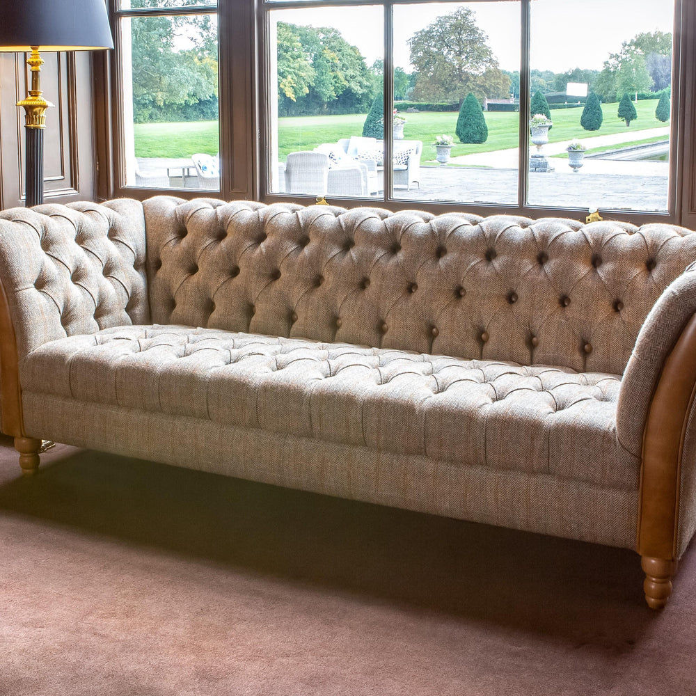 Milford 2 Seater Sofa (3HTW Hunting Lodge)