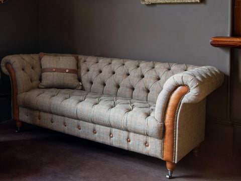 Chester Lodge 2 Seater Sofa (3HTW Hunting Lodge)