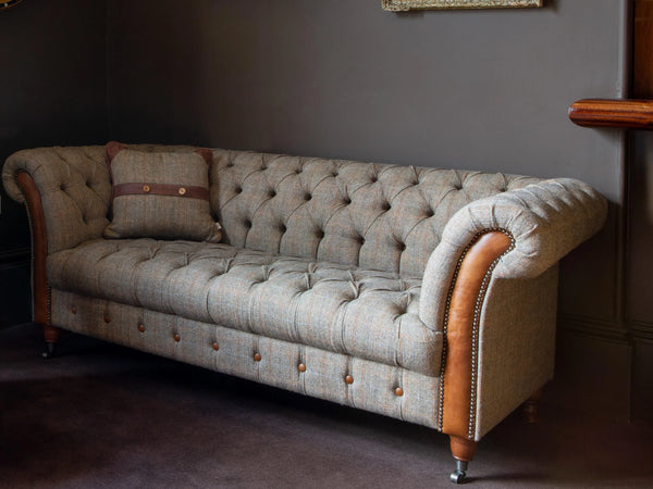 Chester Lodge 2 Seater Sofa (3HTW Hunting Lodge)
