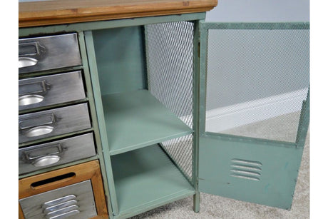 Industrial Tv Cabinet