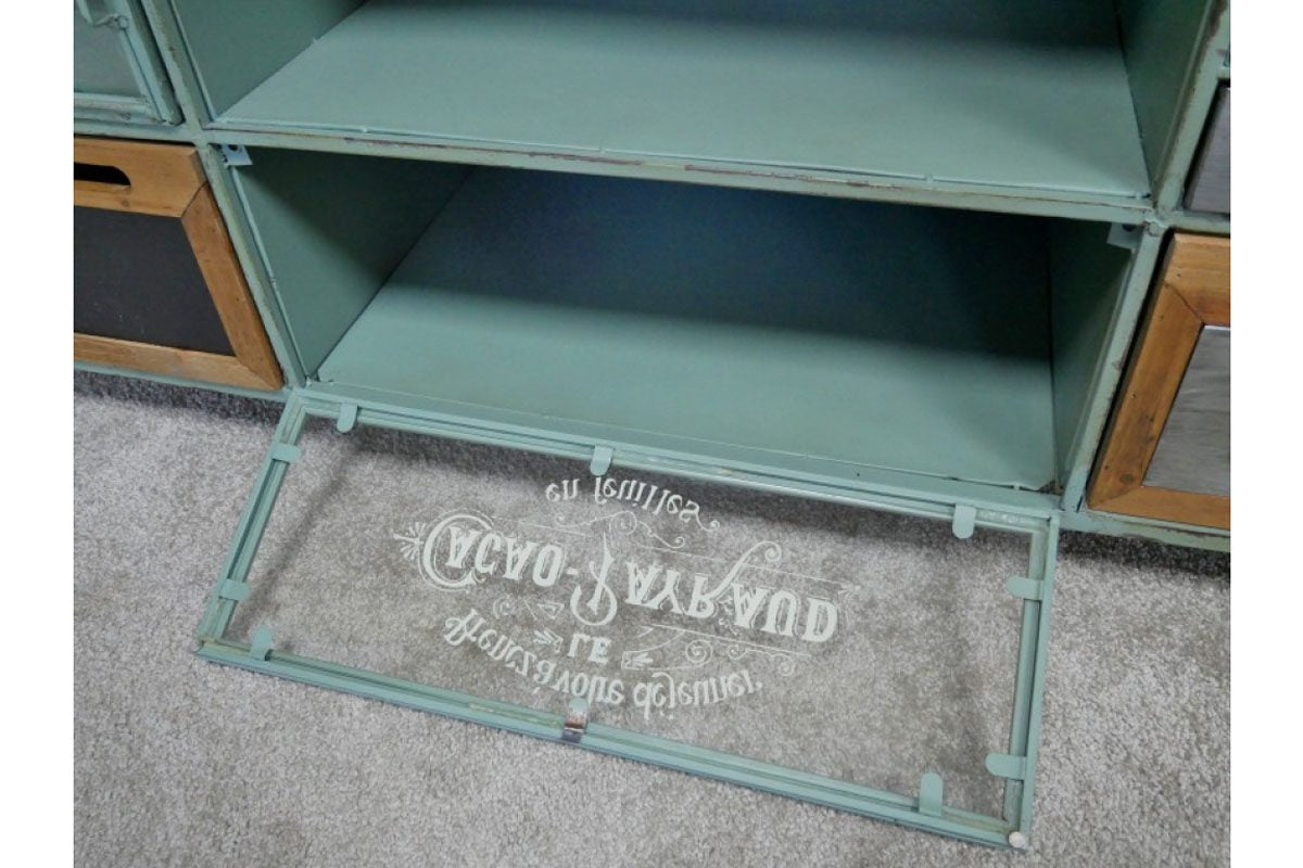 Industrial Tv Cabinet