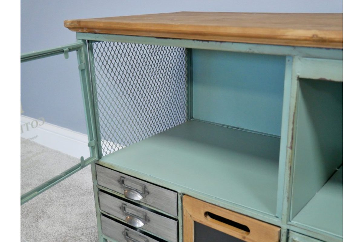 Industrial Tv Cabinet