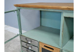 Industrial Tv Cabinet
