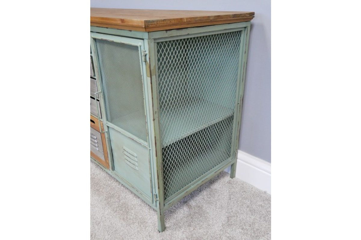 Industrial Tv Cabinet