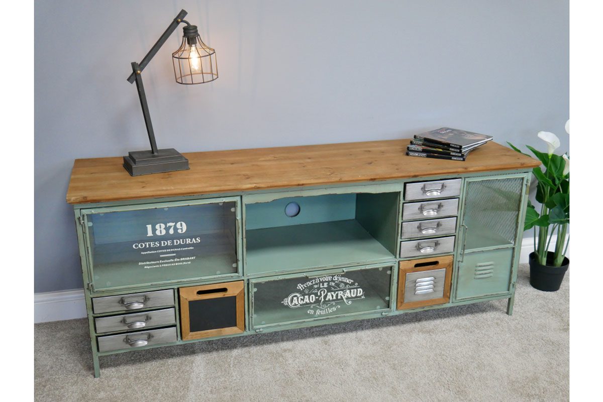 Industrial Tv Cabinet