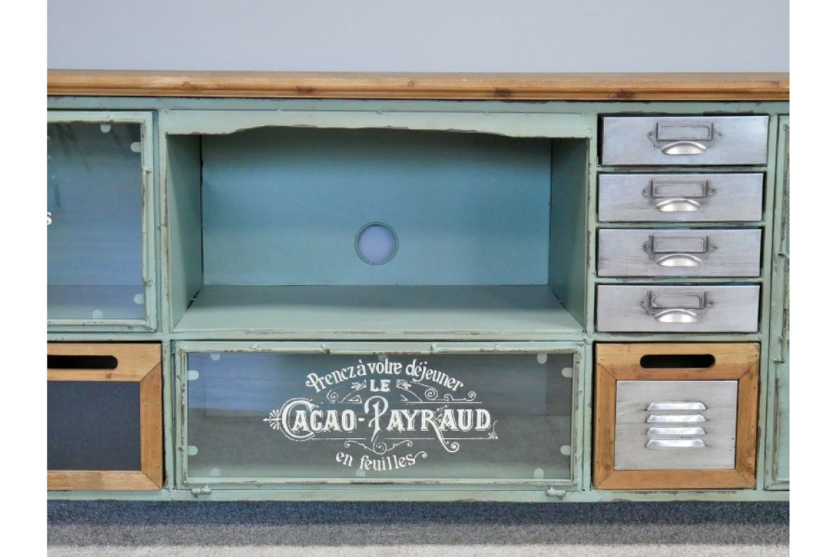 Industrial Tv Cabinet