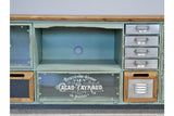 Industrial Tv Cabinet