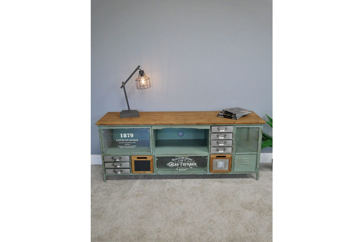 Industrial Tv Cabinet