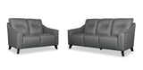 Naples 3 Seater Sofa- Dark Grey