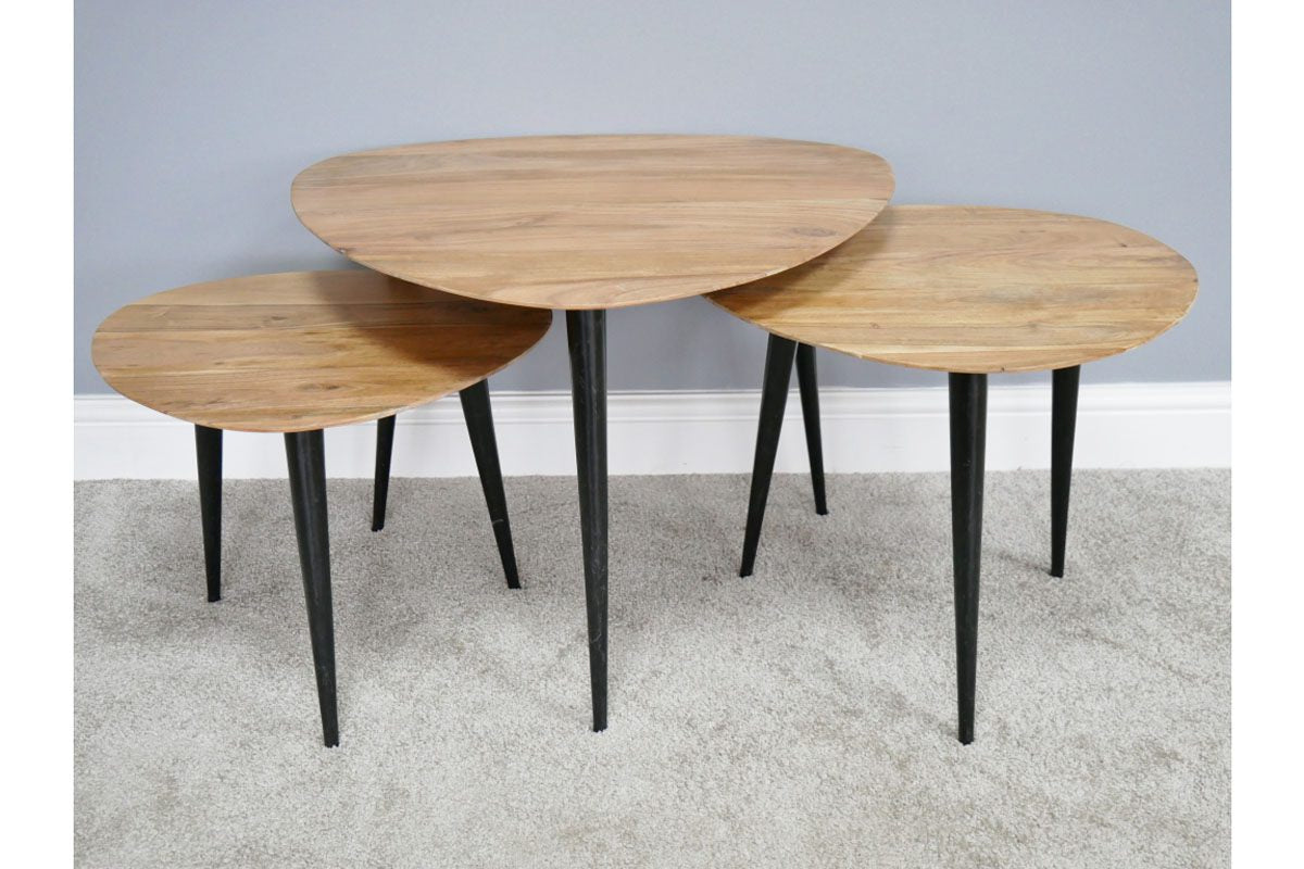 Set Of 3 Tables