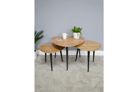 Set Of 3 Tables
