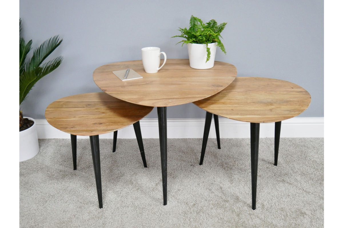 Set Of 3 Tables