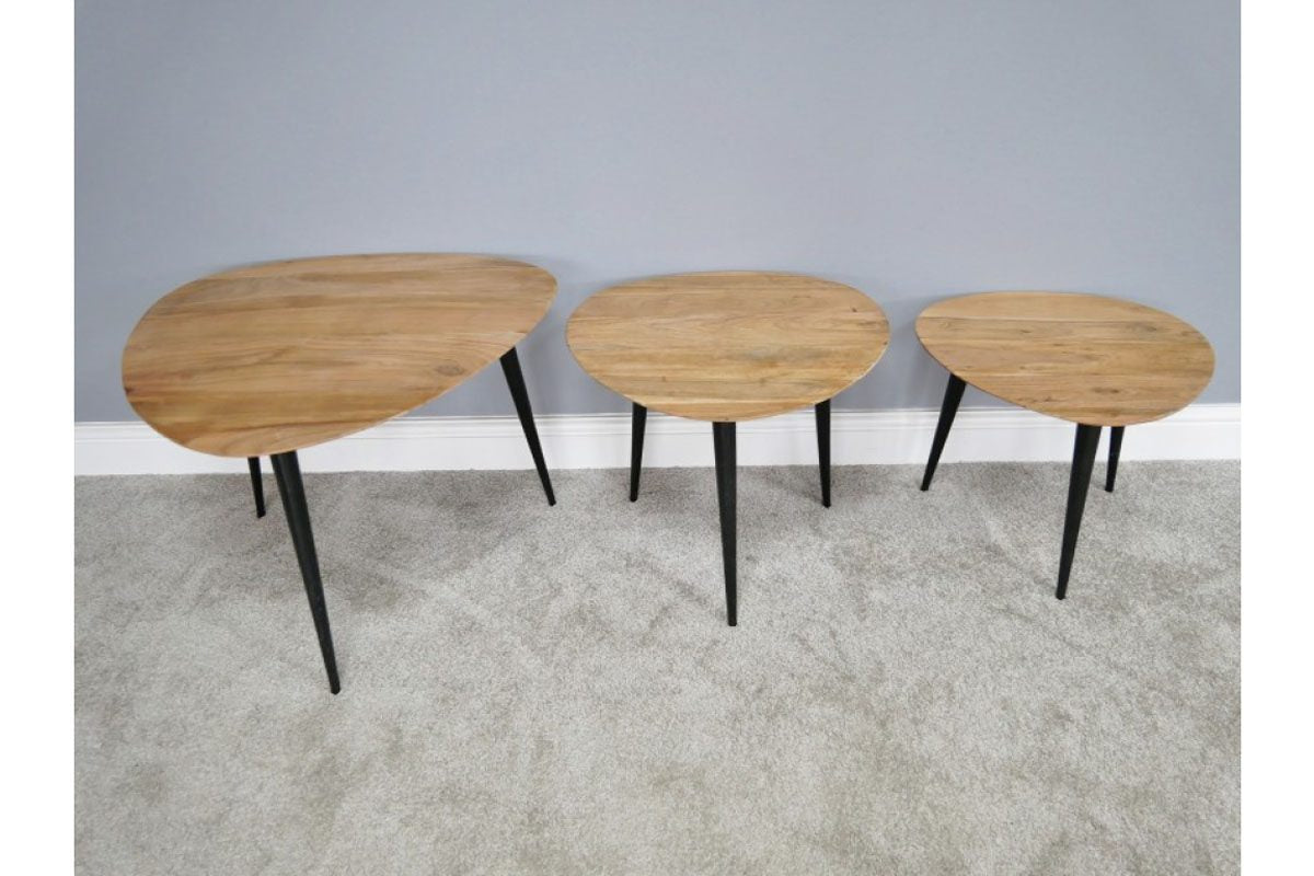 Set Of 3 Tables