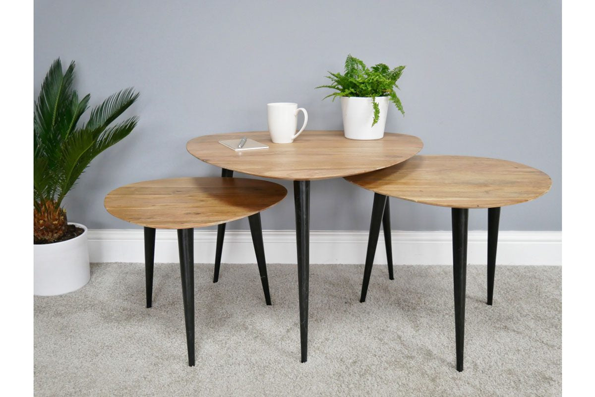 Set Of 3 Tables