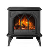 Huntingdon 30 Electric - Matt Black