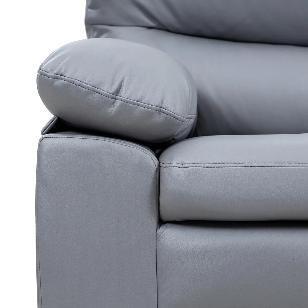 Andreas 2 Seater-Grey