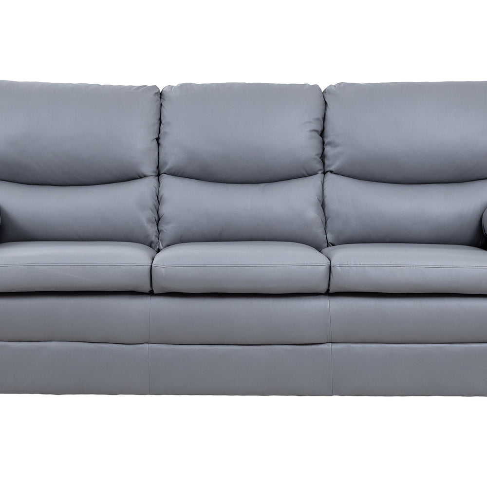Andreas 3 Seater-Grey