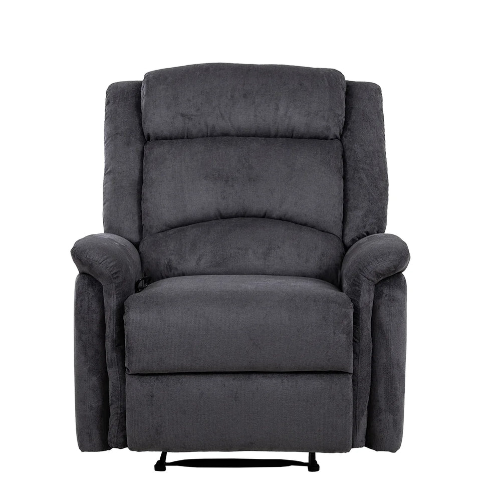Boyd Recliner Chair-Grey