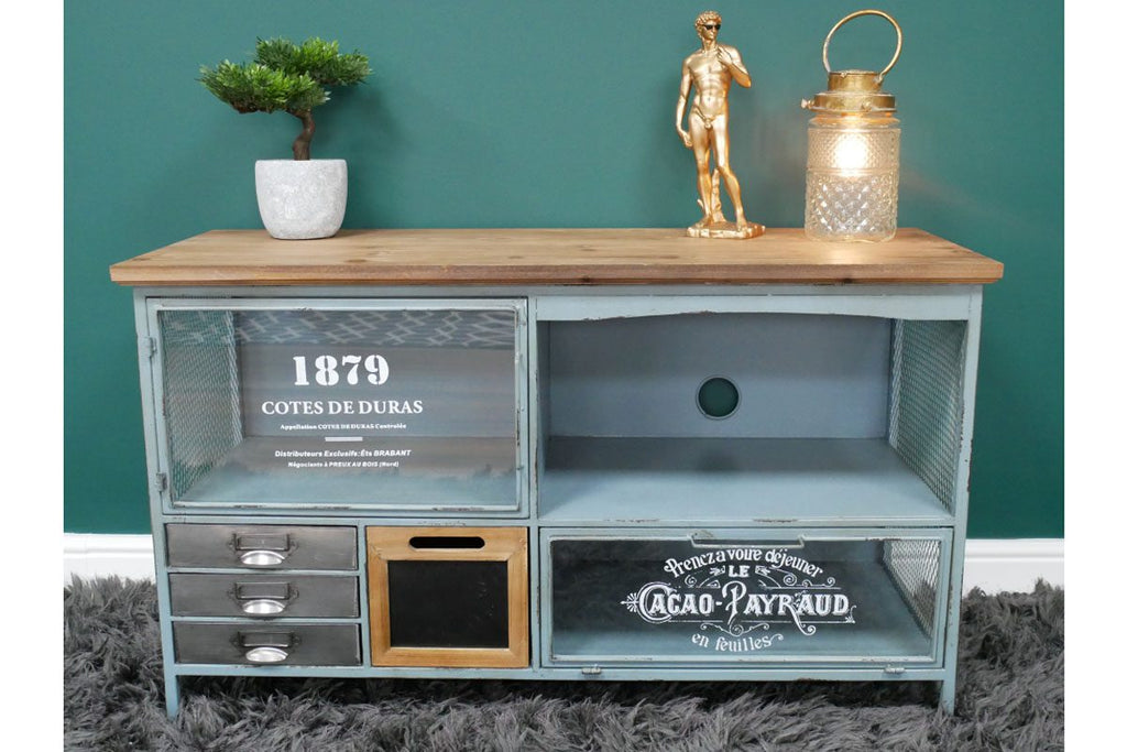Industrial Tv Cabinet