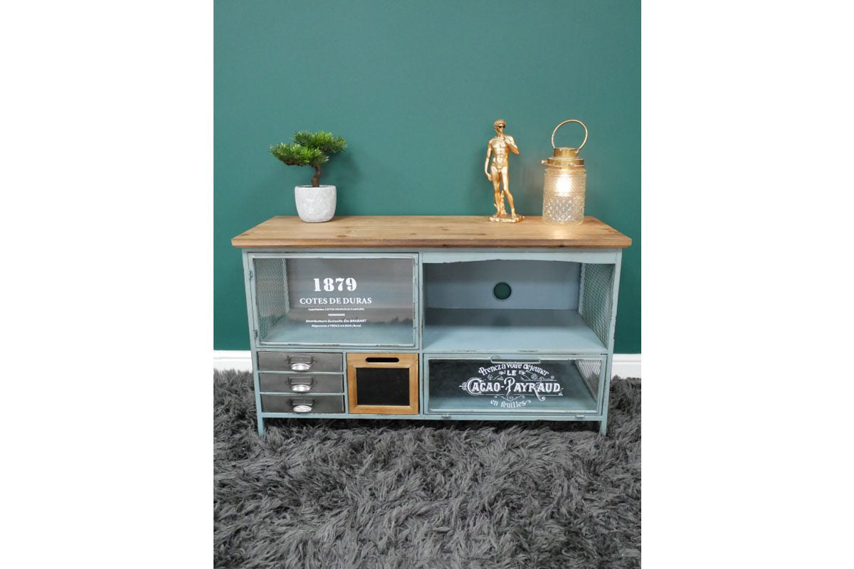 Industrial Tv Cabinet