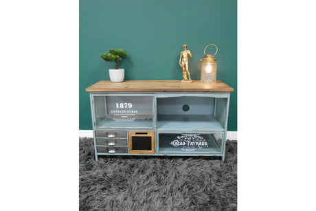 Industrial Tv Cabinet