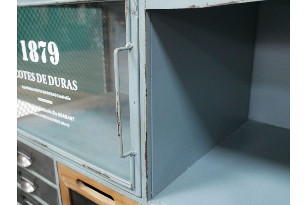 Industrial Tv Cabinet