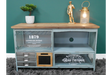 Industrial TV Cabinet - 6165