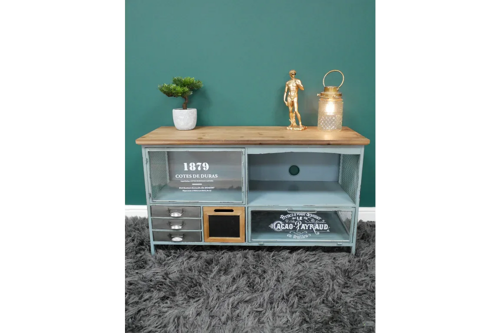 Industrial TV Cabinet - 6165