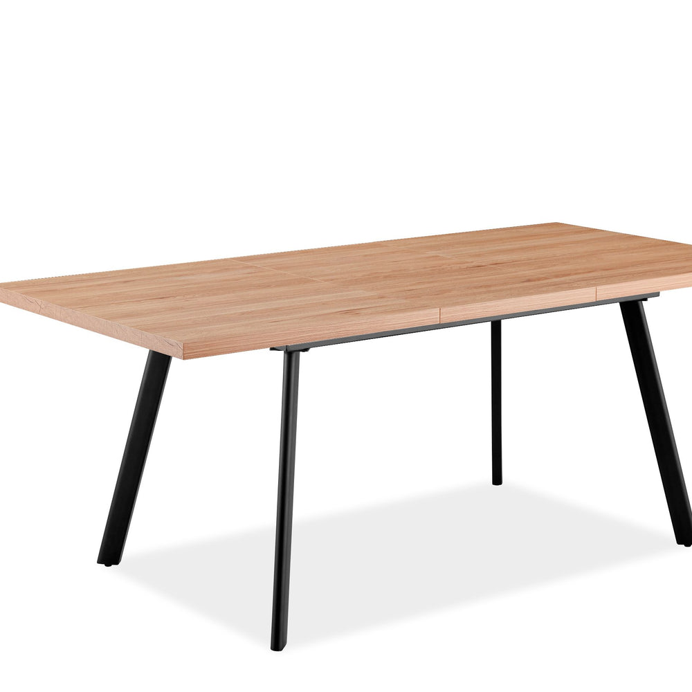 Fredrik Oak Extension Table