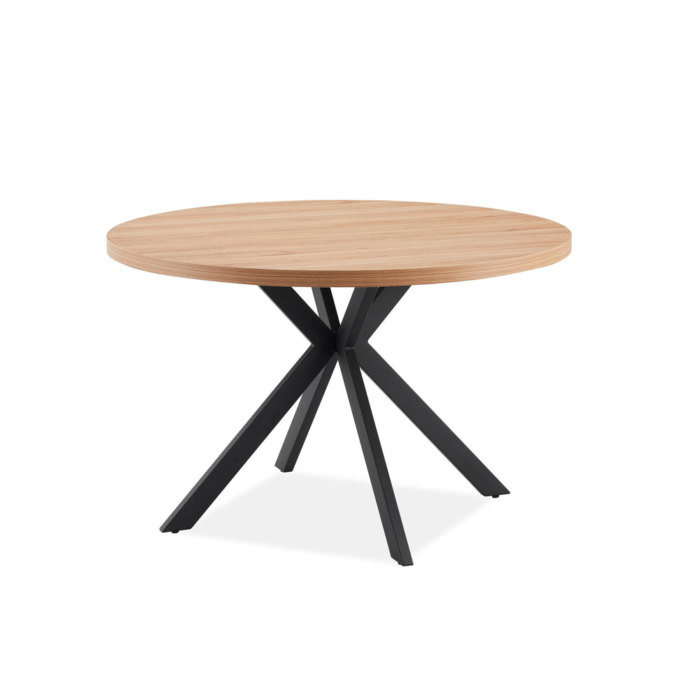 Fredrik Oak Round Table