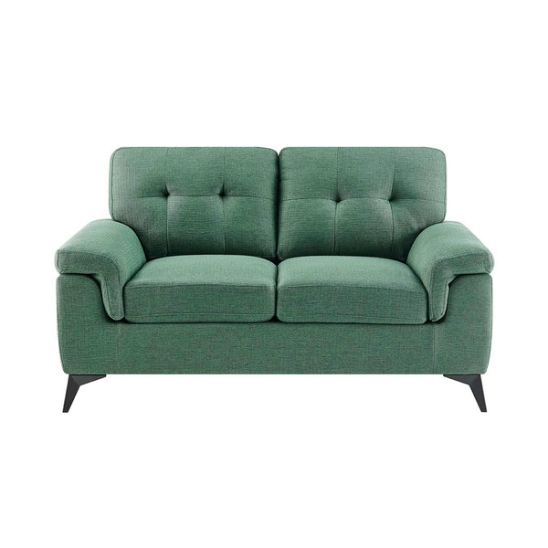 Ottawa 2 Seater Sofa - Emerald Green