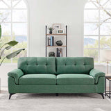 Ottawa 3 Seater Sofa - Emerald Green