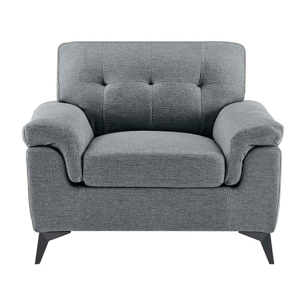 Ottawa Armchair - Dark Grey