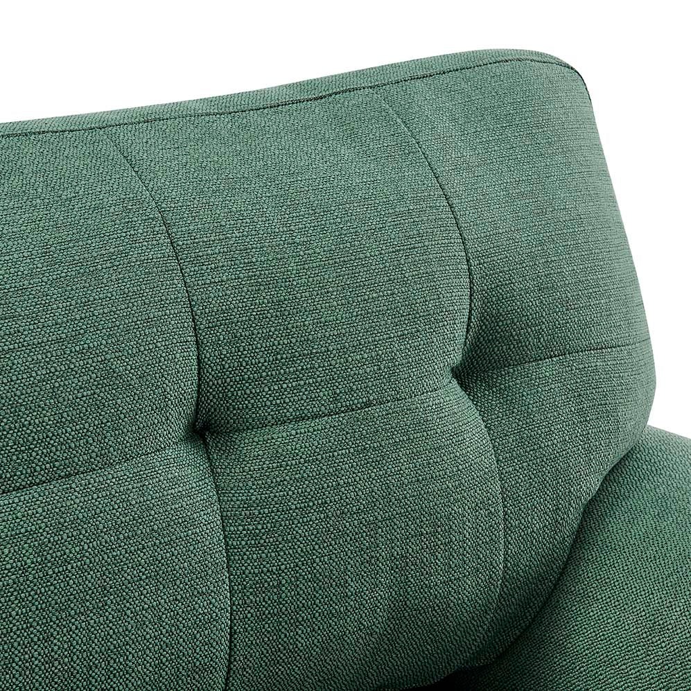 Ottawa 2 Seater Sofa - Emerald Green