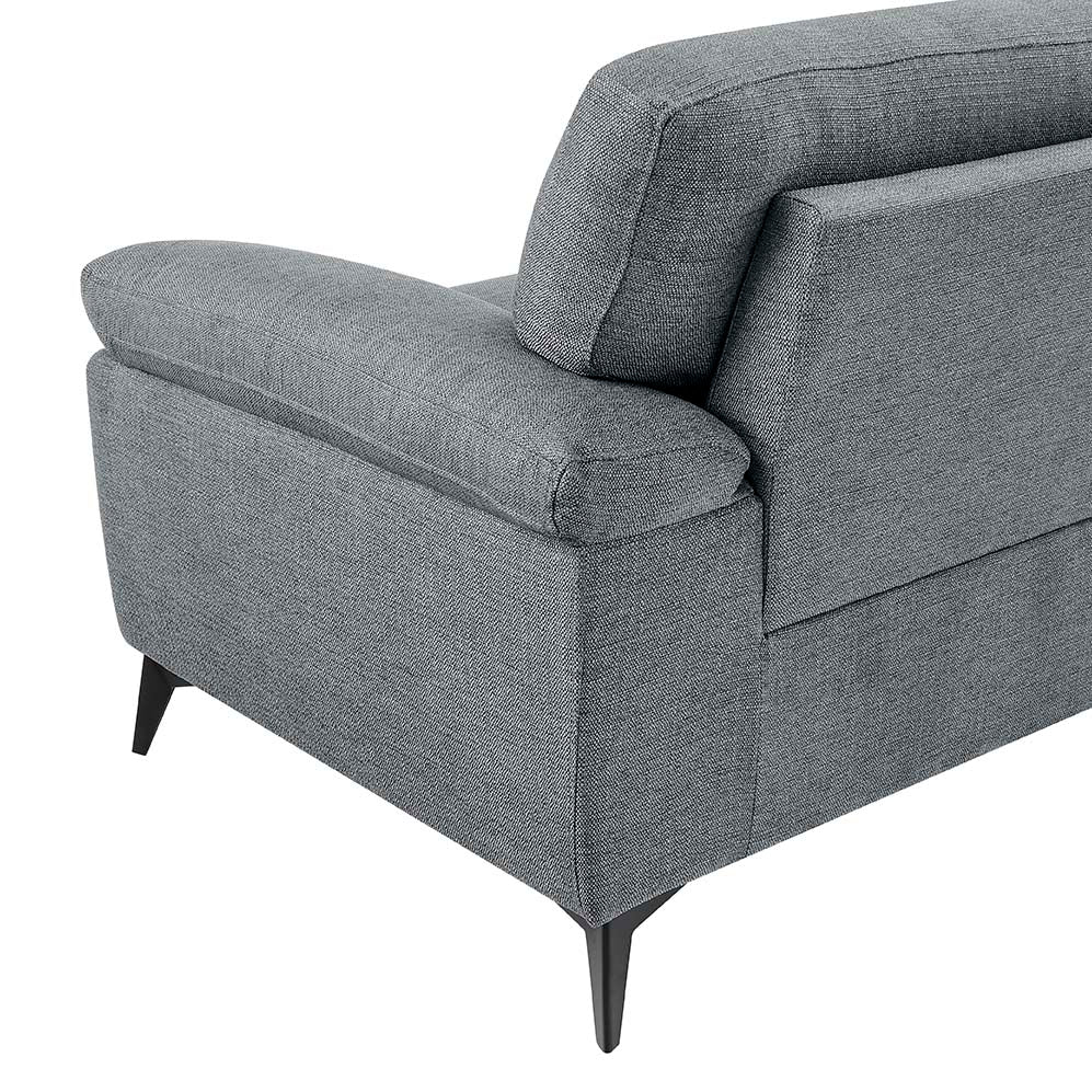 Ottawa Armchair - Dark Grey