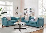 Dawson 3 Seater Sofa - Teal