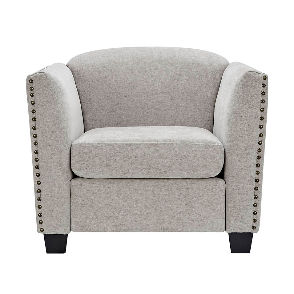 Dawson Armchair - Cream