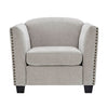 Dawson Armchair - Cream