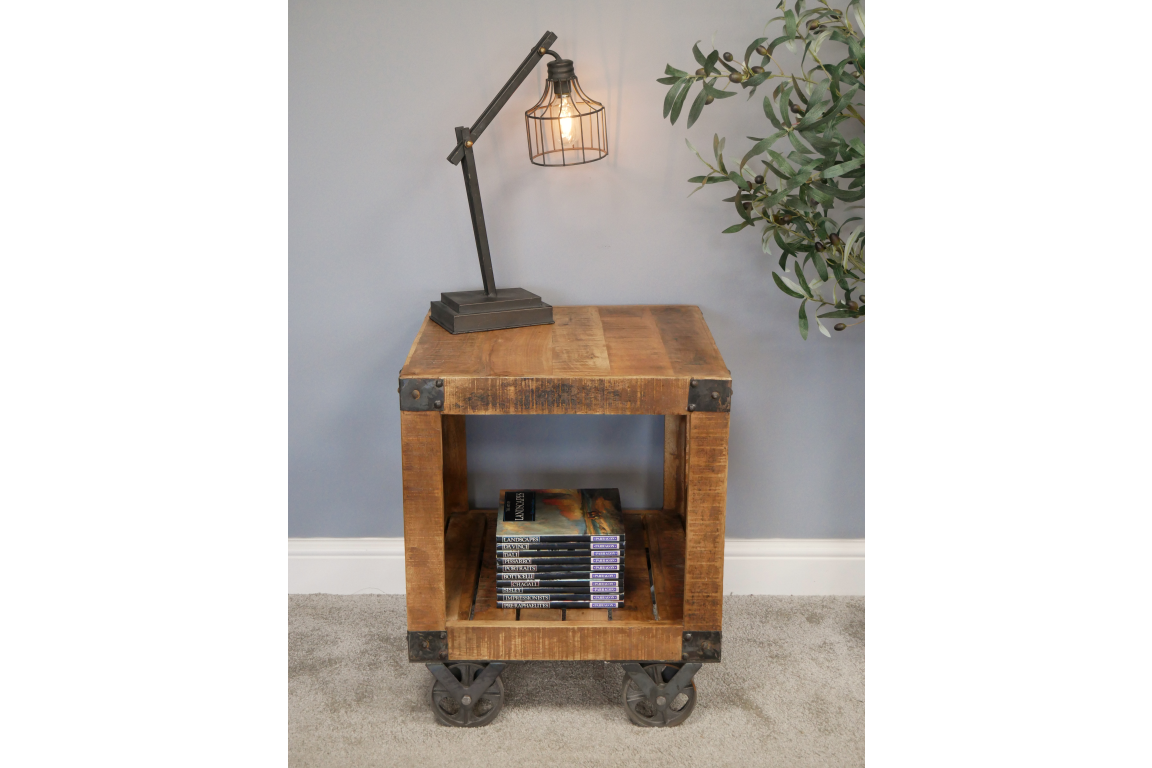 Bedside / Side Table - 6340